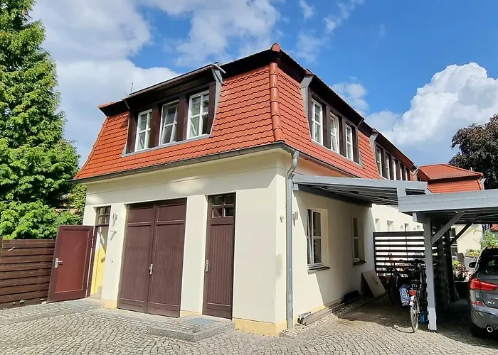 Dresdnerferienwohnung - Apartment Am Grossen Garten