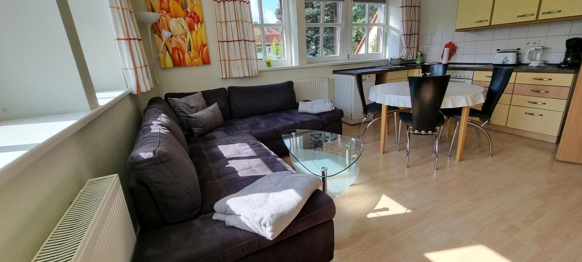 Dresdnerferienwohnung - Am Grossen Garten Dresden