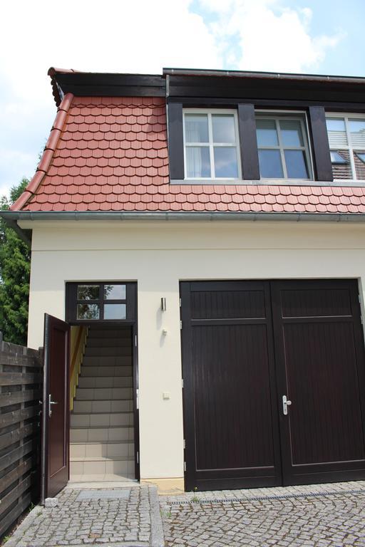Dresdnerferienwohnung - Am Grossen Garten Dresden